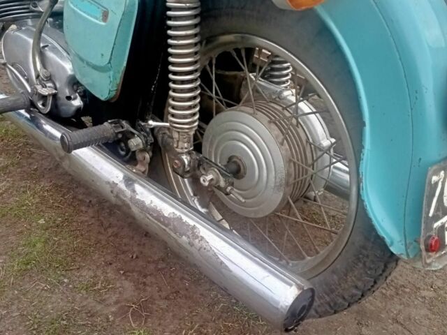 ИЖ Другая, объемом двигателя 0.35 л и пробегом 0 тыс. км за 308 $, фото 4 на Automoto.ua