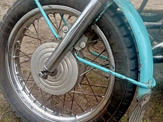 ИЖ Другая, объемом двигателя 0.35 л и пробегом 0 тыс. км за 308 $, фото 3 на Automoto.ua