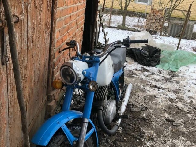 ИЖ Другая, объемом двигателя 0.35 л и пробегом 0 тыс. км за 134 $, фото 1 на Automoto.ua