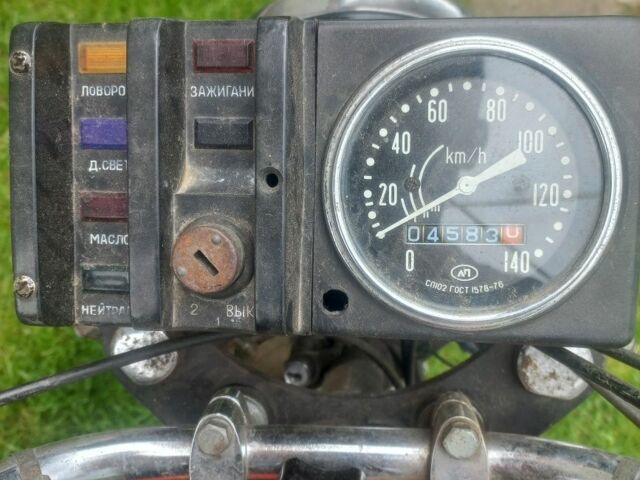 ИЖ Другая, объемом двигателя 0.35 л и пробегом 0 тыс. км за 166 $, фото 2 на Automoto.ua