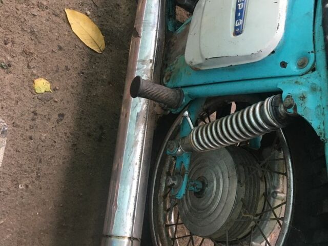 ИЖ Другая 1980 в Сумах на Automoto.ua ИЖ Другая, объемом двигателя 0.35 л и пробегом 0 тыс. км за 240 $, фото 2 на Automoto.ua