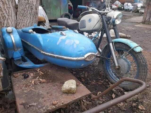 ИЖ Другая, объемом двигателя 0.35 л и пробегом 0 тыс. км за 300 $, фото 1 на Automoto.ua