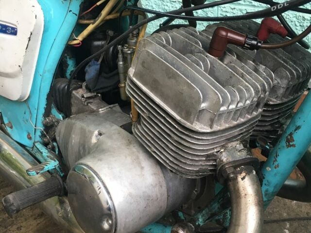 ИЖ Другая 1980 в Сумах на Automoto.ua ИЖ Другая, объемом двигателя 0.35 л и пробегом 0 тыс. км за 240 $, фото 4 на Automoto.ua