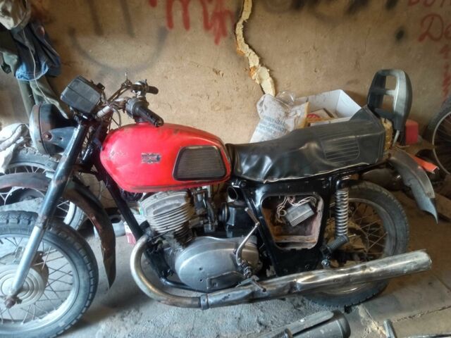 ИЖ Другая, объемом двигателя 0.35 л и пробегом 0 тыс. км за 120 $, фото 2 на Automoto.ua