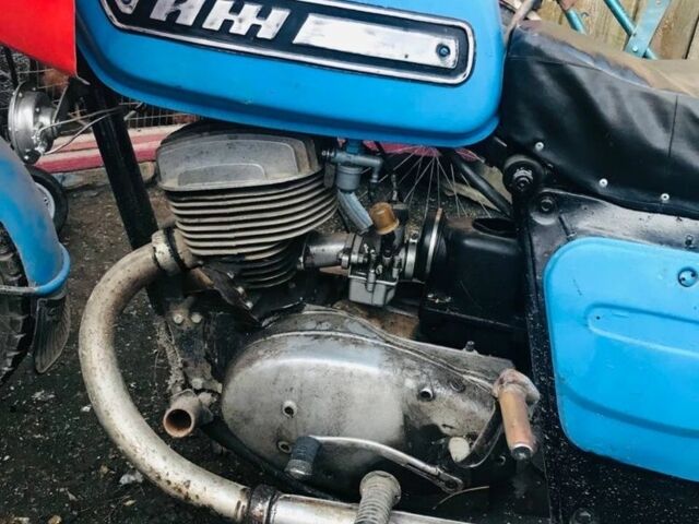 ИЖ Другая, объемом двигателя 0.3 л и пробегом 0 тыс. км за 484 $, фото 6 на Automoto.ua