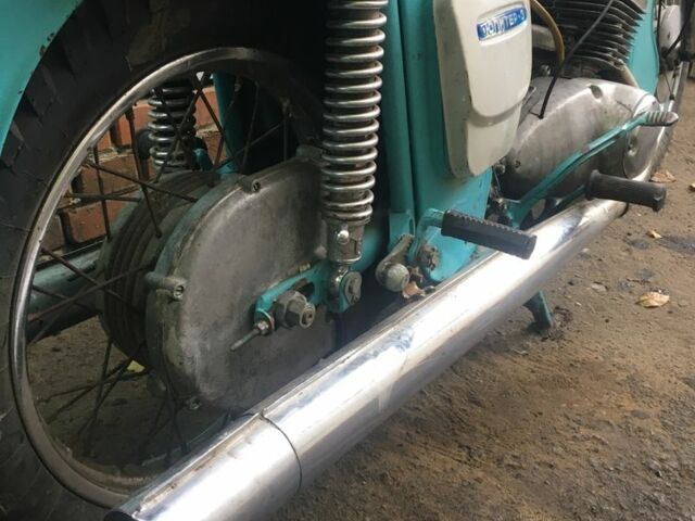 ИЖ Другая 1980 в Сумах на Automoto.ua ИЖ Другая, объемом двигателя 0.35 л и пробегом 0 тыс. км за 240 $, фото 3 на Automoto.ua