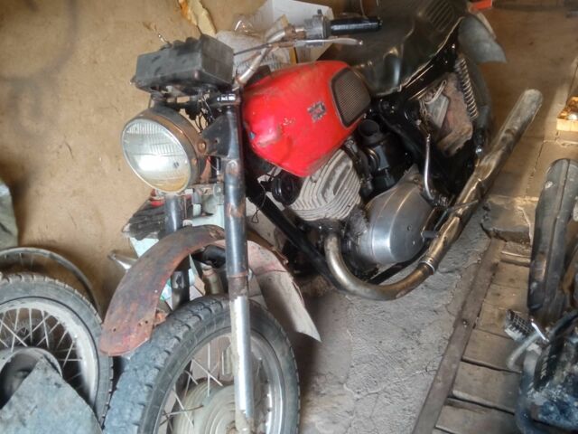 ИЖ Другая, объемом двигателя 0.35 л и пробегом 0 тыс. км за 120 $, фото 3 на Automoto.ua