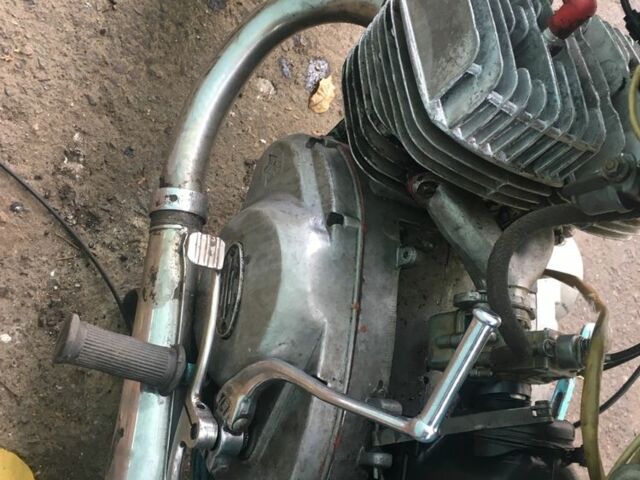 ИЖ Другая 1980 в Сумах на Automoto.ua ИЖ Другая, объемом двигателя 0.35 л и пробегом 0 тыс. км за 240 $, фото 1 на Automoto.ua