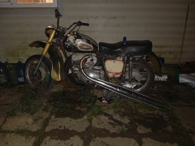 ИЖ Другая, объемом двигателя 0.35 л и пробегом 0 тыс. км за 120 $, фото 3 на Automoto.ua