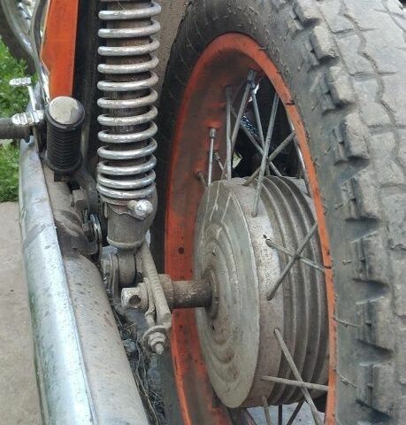 ИЖ Другая, объемом двигателя 0.35 л и пробегом 0 тыс. км за 238 $, фото 5 на Automoto.ua