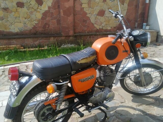 ИЖ Другая, объемом двигателя 0.35 л и пробегом 0 тыс. км за 958 $, фото 1 на Automoto.ua