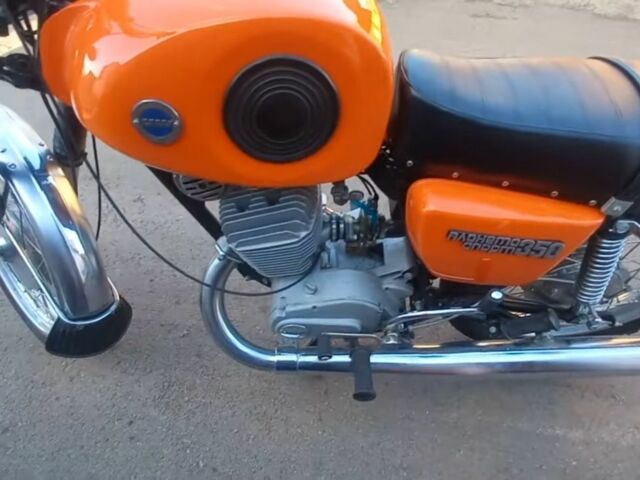 ІЖ Інша, об'ємом двигуна 0.35 л та пробігом 0 тис. км за 35000 $, фото 2 на Automoto.ua