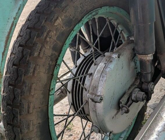 ИЖ Другая, объемом двигателя 0.35 л и пробегом 0 тыс. км за 289 $, фото 9 на Automoto.ua