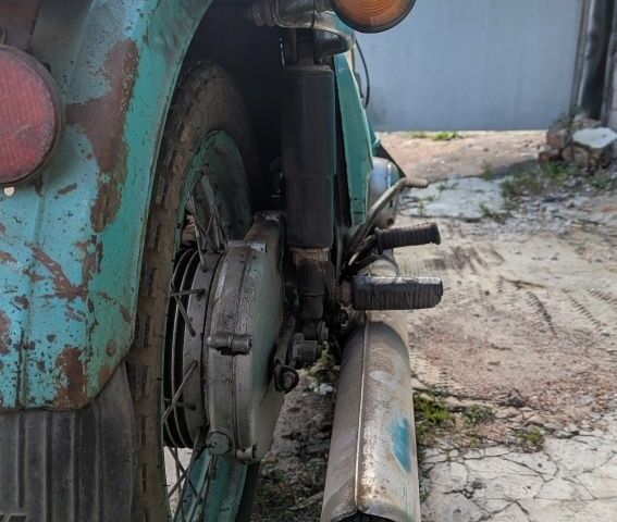 ИЖ Другая, объемом двигателя 0.35 л и пробегом 0 тыс. км за 289 $, фото 8 на Automoto.ua