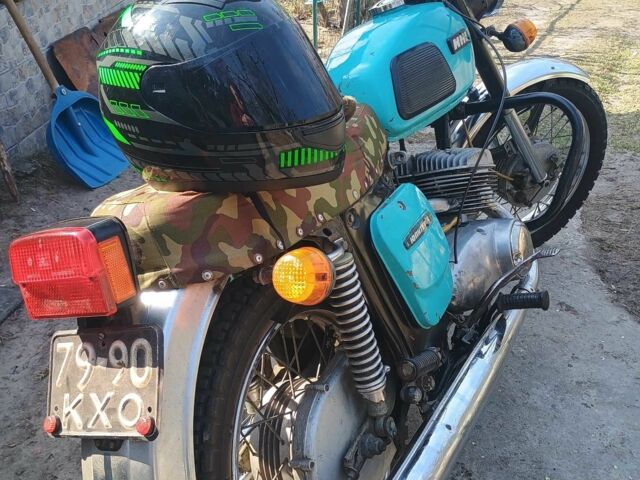 ИЖ Другая, объемом двигателя 0.35 л и пробегом 0 тыс. км за 18000 $, фото 18 на Automoto.ua