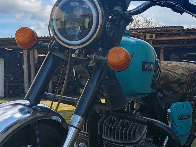 ИЖ Другая, объемом двигателя 0.35 л и пробегом 0 тыс. км за 18000 $, фото 11 на Automoto.ua