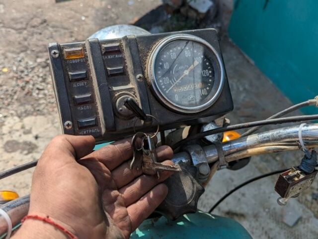 ИЖ Другая, объемом двигателя 0.35 л и пробегом 0 тыс. км за 289 $, фото 10 на Automoto.ua