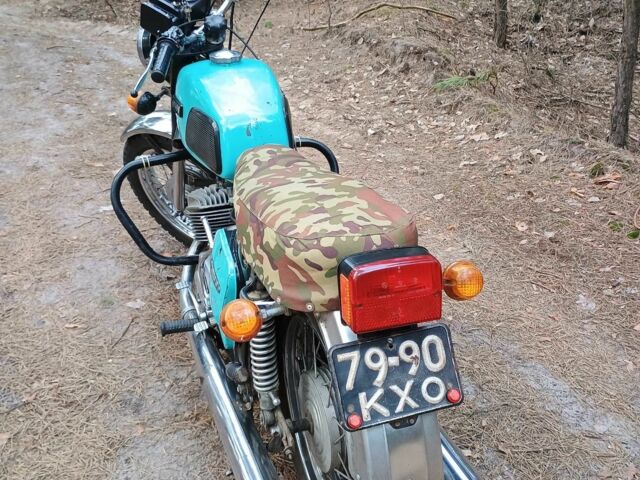 ИЖ Другая, объемом двигателя 0.35 л и пробегом 0 тыс. км за 18000 $, фото 15 на Automoto.ua