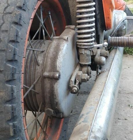 ИЖ Другая, объемом двигателя 0.35 л и пробегом 0 тыс. км за 238 $, фото 20 на Automoto.ua