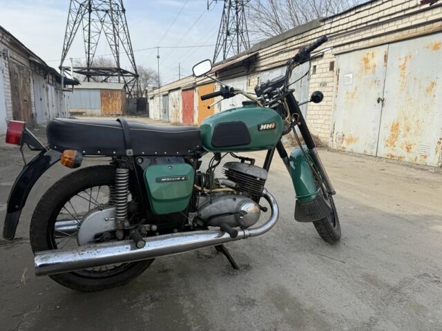 ИЖ Другая, объемом двигателя 0.35 л и пробегом 0 тыс. км за 1160 $, фото 3 на Automoto.ua