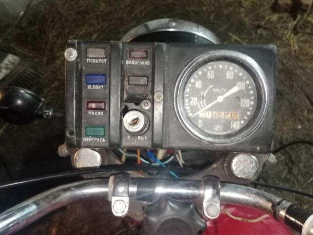 ИЖ Другая 1982 в Кропивницком (Кировограде) на Automoto.ua ИЖ Другая, объемом двигателя 0.35 л и пробегом 0 тыс. км за 211 $, фото 1 на Automoto.ua