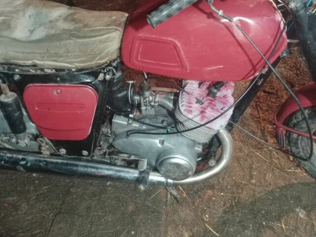 ИЖ Другая 1982 в Кропивницком (Кировограде) на Automoto.ua ИЖ Другая, объемом двигателя 0.35 л и пробегом 0 тыс. км за 211 $, фото 3 на Automoto.ua