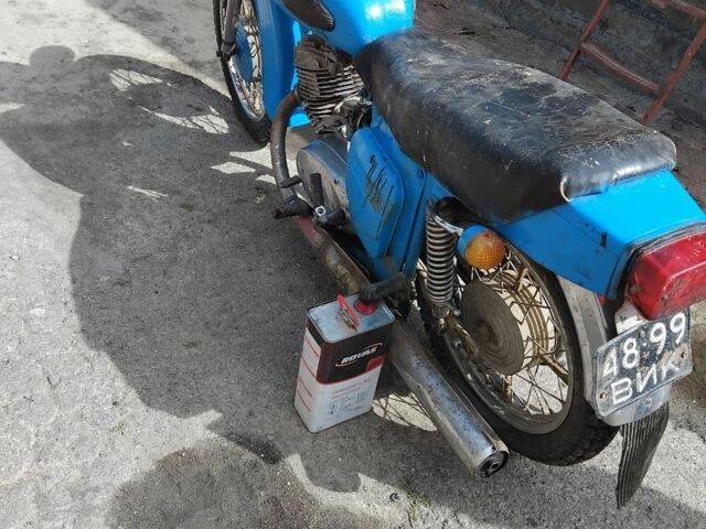 ИЖ Другая, объемом двигателя 0.36 л и пробегом 0 тыс. км за 15000 $, фото 7 на Automoto.ua