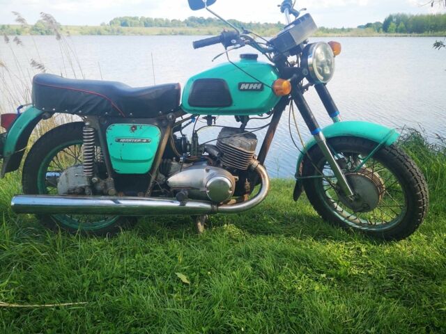 ИЖ Другая, объемом двигателя 0.35 л и пробегом 0 тыс. км за 142 $, фото 1 на Automoto.ua