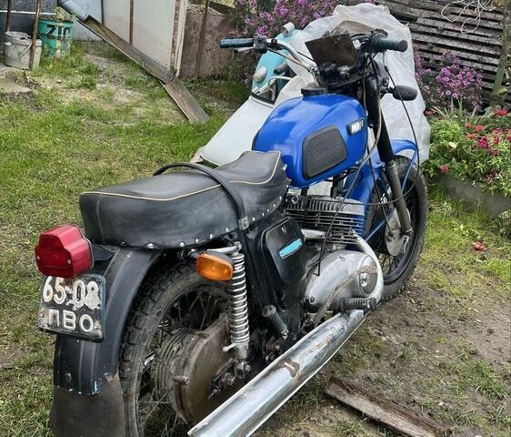 ІЖ Інша, об'ємом двигуна 0.35 л та пробігом 0 тис. км за 407 $, фото 3 на Automoto.ua