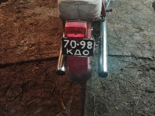 ИЖ Другая 1982 в Кропивницком (Кировограде) на Automoto.ua ИЖ Другая, объемом двигателя 0.35 л и пробегом 0 тыс. км за 211 $, фото 4 на Automoto.ua