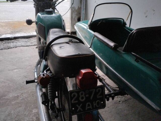 ИЖ Другая, объемом двигателя 0.35 л и пробегом 0 тыс. км за 240 $, фото 6 на Automoto.ua