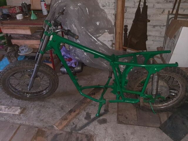 ИЖ Другая, объемом двигателя 0.35 л и пробегом 0 тыс. км за 381 $, фото 5 на Automoto.ua