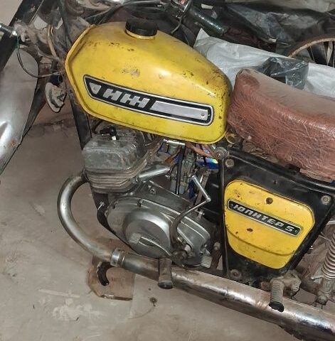 ИЖ Другая, объемом двигателя 0.35 л и пробегом 0 тыс. км за 96 $, фото 1 на Automoto.ua