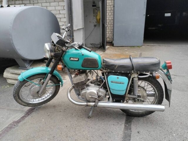 ИЖ Другая, объемом двигателя 0.35 л и пробегом 0 тыс. км за 240 $, фото 7 на Automoto.ua