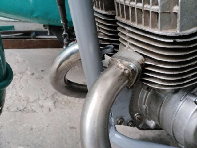 ИЖ Другая, объемом двигателя 0.35 л и пробегом 0 тыс. км за 240 $, фото 2 на Automoto.ua