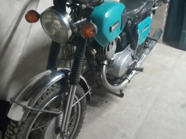 ІЖ Інша, об'ємом двигуна 0.35 л та пробігом 0 тис. км за 357 $, фото 1 на Automoto.ua