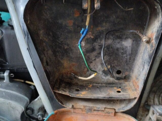 ИЖ Другая, объемом двигателя 0.35 л и пробегом 0 тыс. км за 240 $, фото 5 на Automoto.ua