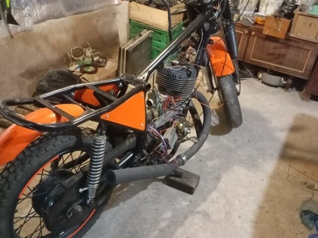 ИЖ Другая, объемом двигателя 0.35 л и пробегом 0 тыс. км за 438 $, фото 6 на Automoto.ua