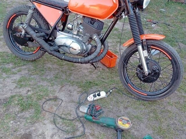 ИЖ Другая, объемом двигателя 0.35 л и пробегом 0 тыс. км за 438 $, фото 2 на Automoto.ua