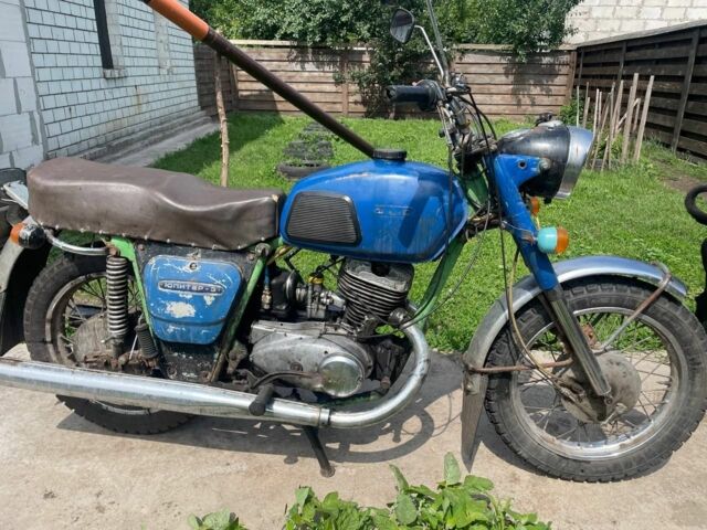 ИЖ Другая, объемом двигателя 0.35 л и пробегом 0 тыс. км за 284 $, фото 1 на Automoto.ua