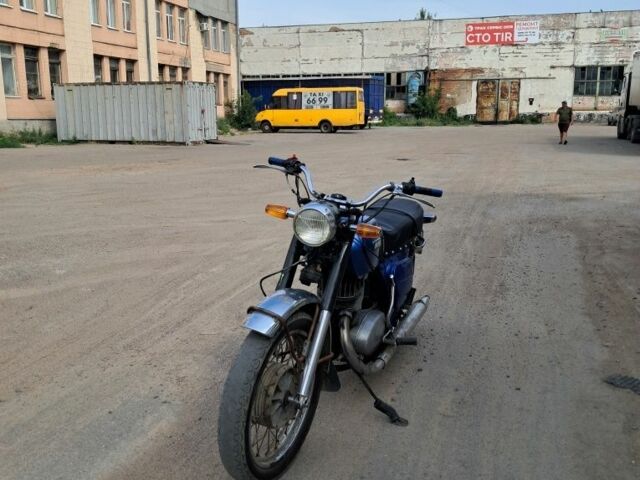 ІЖ Інша, об'ємом двигуна 0.35 л та пробігом 0 тис. км за 10000 $, фото 2 на Automoto.ua