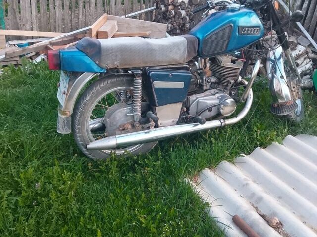 ИЖ Другая, объемом двигателя 0.35 л и пробегом 0 тыс. км за 250 $, фото 5 на Automoto.ua