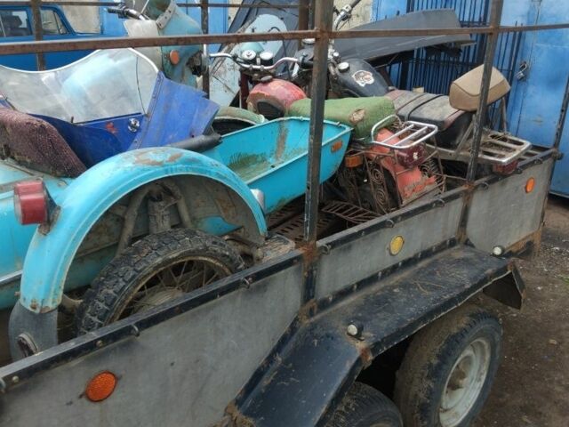 ИЖ Другая, объемом двигателя 0 л и пробегом 0 тыс. км за 191 $, фото 1 на Automoto.ua