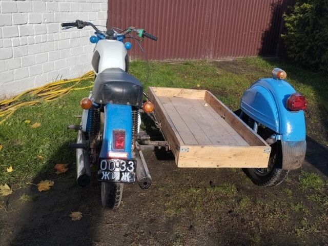 ИЖ Другая, объемом двигателя 0 л и пробегом 0 тыс. км за 252 $, фото 2 на Automoto.ua