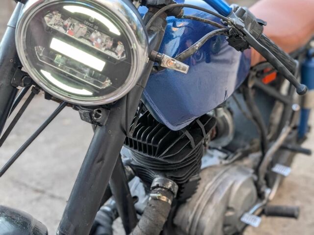 ИЖ Другая, объемом двигателя 0.35 л и пробегом 0 тыс. км за 365 $, фото 9 на Automoto.ua