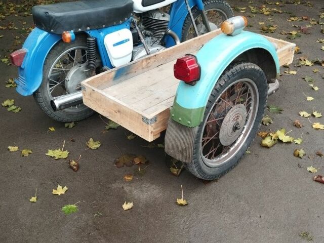 ИЖ Другая, объемом двигателя 0 л и пробегом 0 тыс. км за 253 $, фото 1 на Automoto.ua