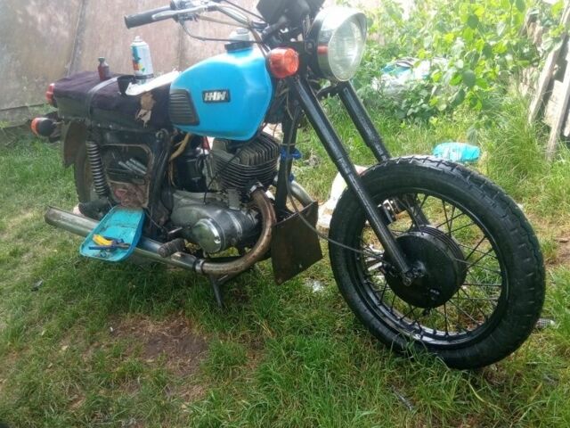 ИЖ Другая, объемом двигателя 0.35 л и пробегом 0 тыс. км за 119 $, фото 2 на Automoto.ua