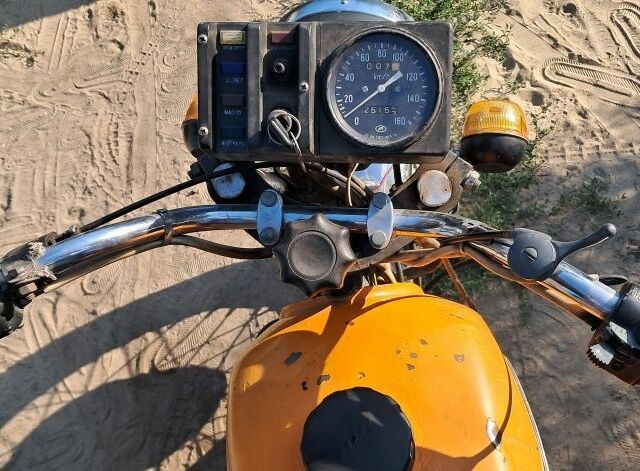 ИЖ Другая, объемом двигателя 0.35 л и пробегом 0 тыс. км за 237 $, фото 6 на Automoto.ua