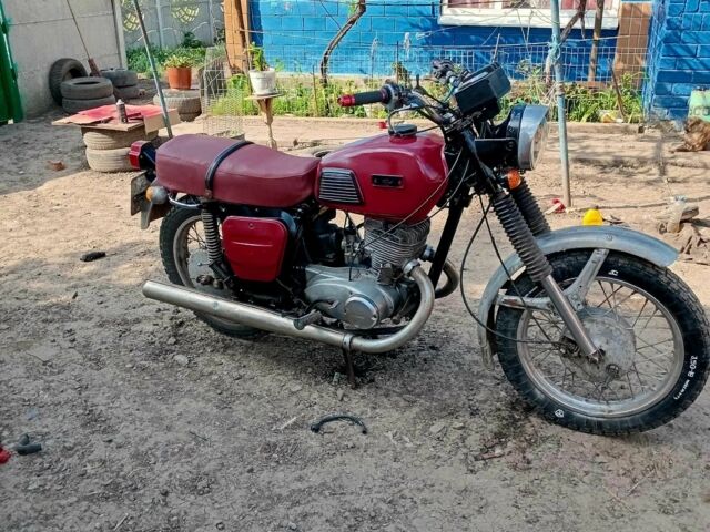 ІЖ Інша, об'ємом двигуна 0.35 л та пробігом 0 тис. км за 226 $, фото 3 на Automoto.ua