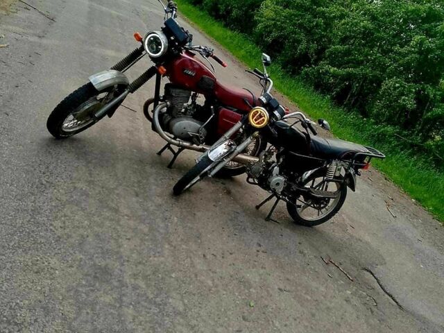 ІЖ Інша, об'ємом двигуна 0.35 л та пробігом 0 тис. км за 226 $, фото 2 на Automoto.ua